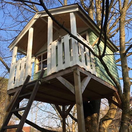 Ferienwohnung Dausacker Utting am Ammersee Ngoại thất bức ảnh