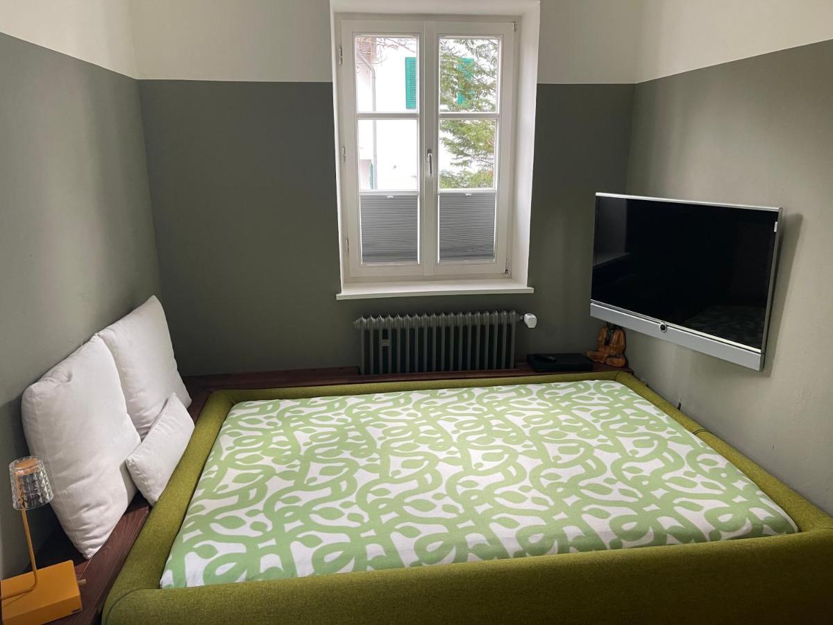 Ferienwohnung Dausacker Utting am Ammersee Ngoại thất bức ảnh