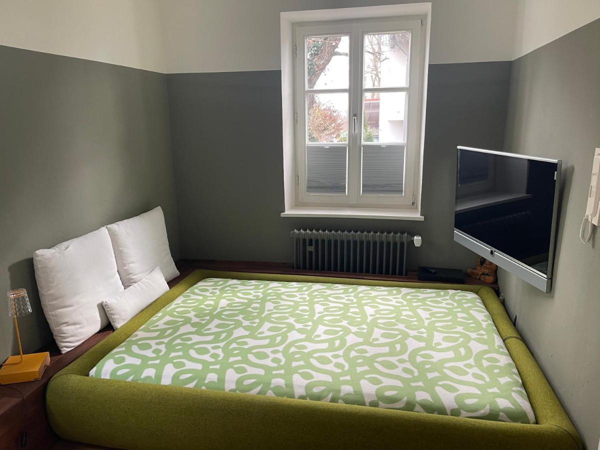 Ferienwohnung Dausacker Utting am Ammersee Ngoại thất bức ảnh