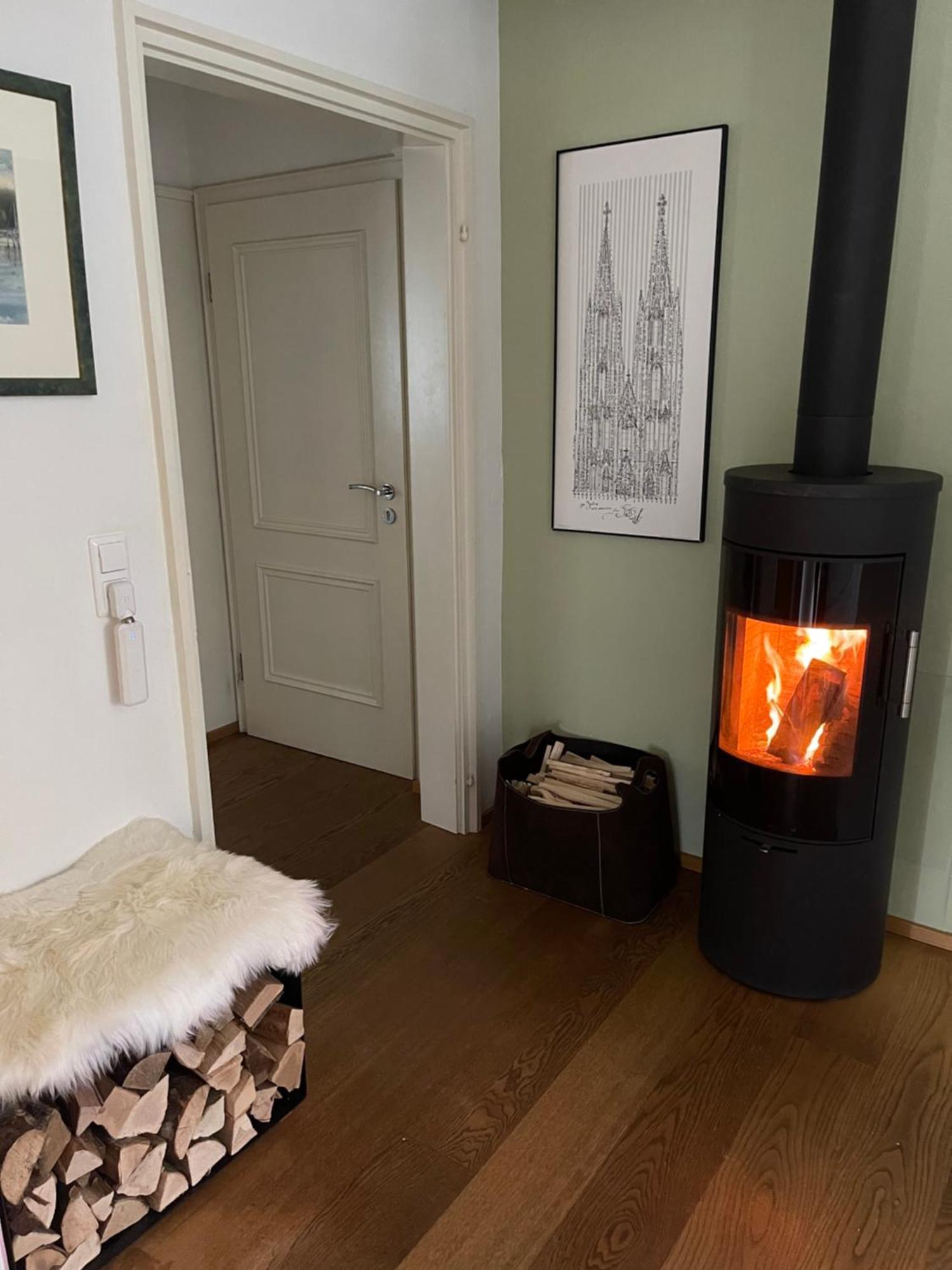 Ferienwohnung Dausacker Utting am Ammersee Ngoại thất bức ảnh