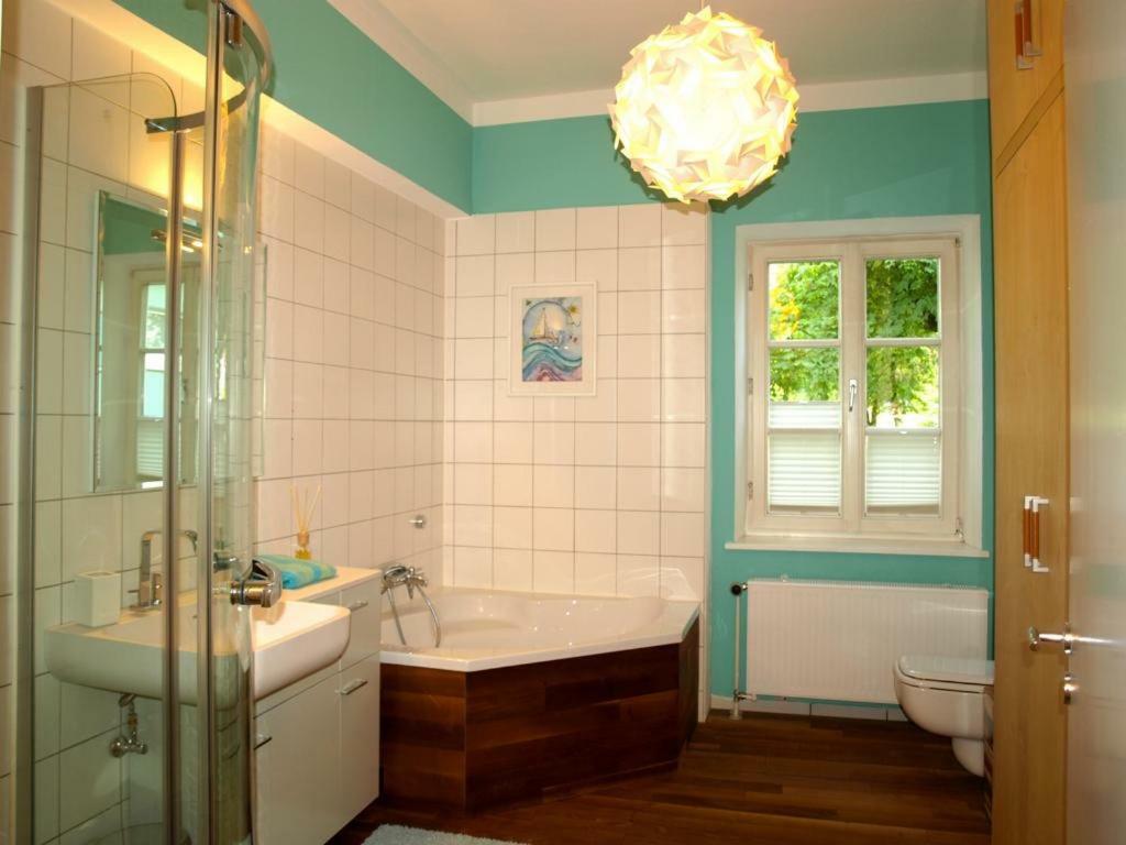 Ferienwohnung Dausacker Utting am Ammersee Ngoại thất bức ảnh