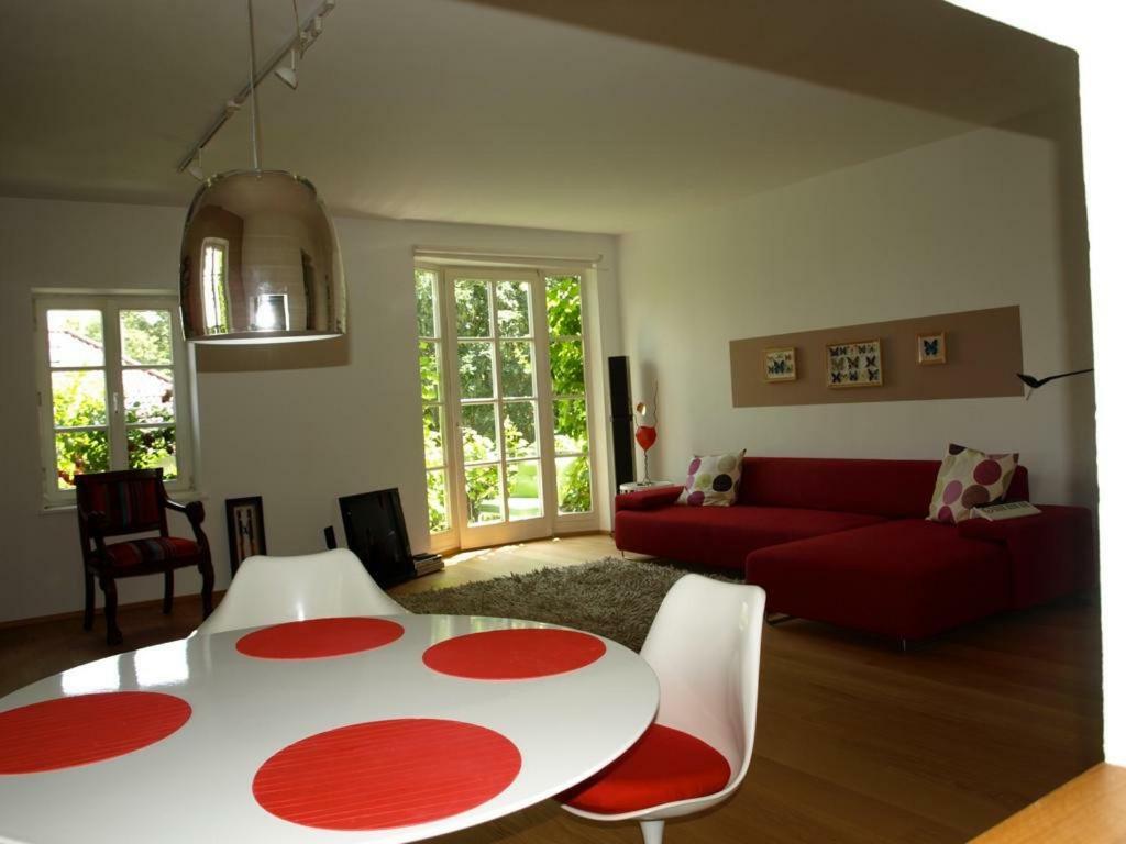 Ferienwohnung Dausacker Utting am Ammersee Ngoại thất bức ảnh