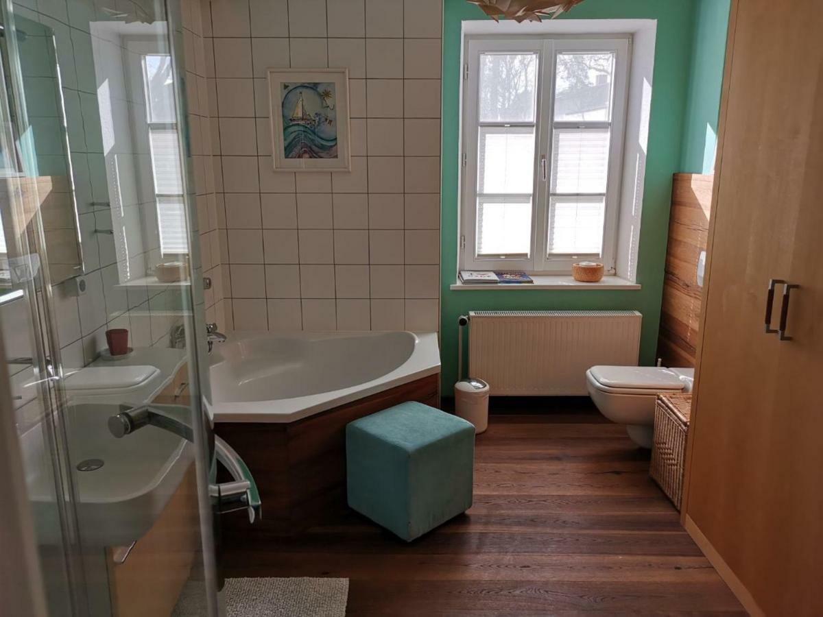 Ferienwohnung Dausacker Utting am Ammersee Ngoại thất bức ảnh