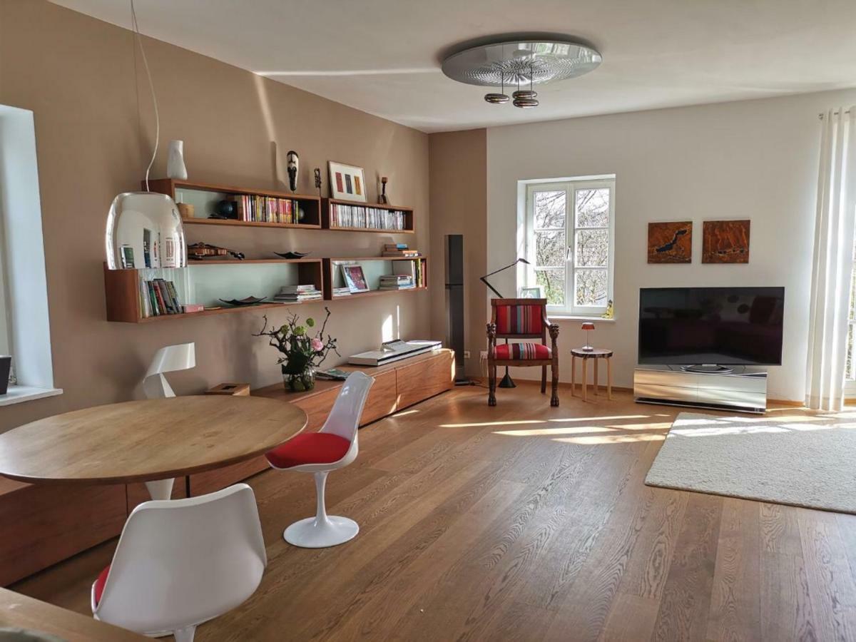 Ferienwohnung Dausacker Utting am Ammersee Ngoại thất bức ảnh