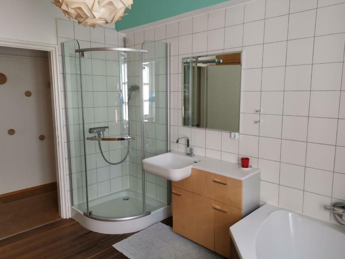 Ferienwohnung Dausacker Utting am Ammersee Ngoại thất bức ảnh