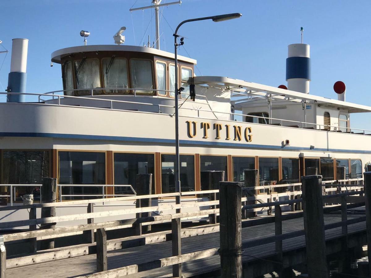 Ferienwohnung Dausacker Utting am Ammersee Ngoại thất bức ảnh
